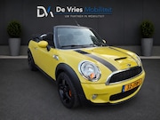 MINI Cooper S - Cabrio 1.6 **AIRCO-APK-NAP