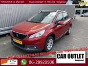 Peugeot 2008 - 1.2 PureTech Blue Lion 140Dkm.NAP, A/C, CC, Pano, PDC, nw. A
