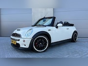 MINI Cabrio - 1.6 Cooper S Sidewalk Cabrio Airco