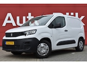Peugeot Partner - Pro 50 kWh SoH 100% | Airco | Cruise | Bluetooth | Radio | E