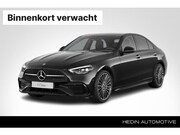 Mercedes-Benz C-klasse - C 300e Limousine Automaat Business Solution AMG | Comfortpak