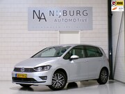 Volkswagen Golf Sportsvan - 1.2 TSI Highline Allstar Stoelverwarming Apple-Carplay Parke