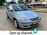Opel Corsa - 1.2-16V Full Rhythm, Aut, 3drs, Airco, Pdc, Cruise, Lmv, Ele