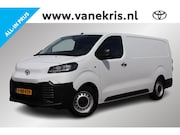 Toyota ProAce - Challenger Extra Range Long L2 75 kWh, Apple Carplay/Android