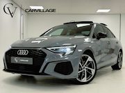 Audi A3 - Limousine 35 TFSI S Line | Panoramadak | Trekhaak | Mocha La