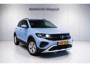 Volkswagen T-Cross - Clear Blue Edition*Automaat* Carplay&Android*Adaptieve Cruis