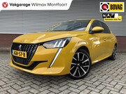 Peugeot 208 - 1.2 PureTech Allure|3D cockpit|Navi|Camera|LED|Cruise|