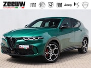 Alfa Romeo Tonale - 1.5 MHEV 160 PK Turbo Veloce | Leder | Winter | 360Camera | 