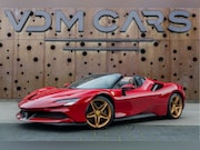 Ferrari SF90 Spider - 4.0 V8 | 1e Eigenaar | Two-Tone | Lift | Carplay | AFS | Cam