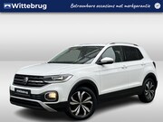 Volkswagen T-Cross - 1.0 TSI Style / LED / Digitale Cockpit / Parkeersensoren V+A