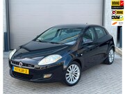 Fiat Bravo - 1.4 T-Jet 120pk 5DR 2008 Zwart NAP|APK|2E EIG.