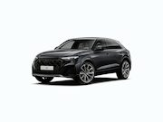 Audi Q8 - e-hybrid quattro 394 Tiptronic Pro Line S Plus | Achterbank