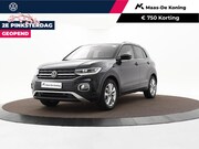 Volkswagen T-Cross - 1.0 TSI 110pk DSG Style · Apple/Android Car Play · Camera · 