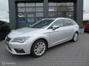 Seat Leon - ST 1.8 TSI Xcellence 180pk! 86dkm! Org Ned Automaat Panodak