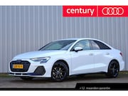 Audi A3 - Limousine 30 TFSI S edition Ultimate black | Stoelverwarming