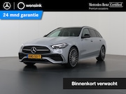 Mercedes-Benz C-klasse - Estate 300e 140 Years Edition | AMG | Panoramadak | Multispa