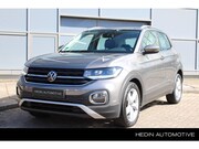 Volkswagen T-Cross - 1.0 TSI 110PK Style Business R | Navigatie via App | Adapt. 