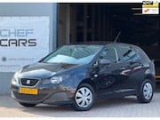 Seat Ibiza - 1.2|NAP|NIEUWEAPK|AIRCO|5DEURS|BOEKJES|3EIGENAAR