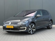 Volkswagen e-Golf - E-DITION Led - Adaptive - Warmtepomp - Navi Groot