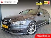 Audi A6 - Avant 2.0 TFSI S-Line|Automaat|Memory Seats|BOSE|360-Camera|