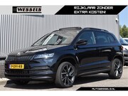 Skoda Karoq - 1.5 TSI ACT Sportline Business Panorama, Stoel/stuurverwarmi