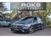 Mercedes-Benz B-klasse - 180 Business Solution AMG NightPakket/Camera/Leder/Panoramad