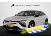 Citroën C5 X - 1.2 PureTech Plus Automaat Leder Voorruitverwarming Achterui