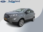 Ford EcoSport - 1.0 EcoBoost Titanium | 72.600 KM | Driver Pack | Winter Pac