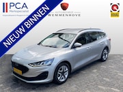 Ford Focus - Wagon 1.0 EcoBoost Hybrid Connected Nieuw Type/Hybride/Airco