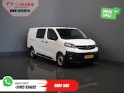 Opel Vivaro - 2.0 CDTI 125 pk DC Dubbel Cabine Carplay/ 6 Pers./ Cruise/ C
