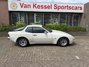 Porsche 944 - 2.5 Coupé (origineel Nederlands)