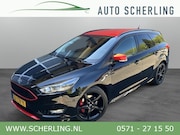 Ford Focus - Wagon 1.5 150pk Black Edition Navi, 18” LMV, NL-auto