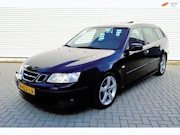 Saab 9-3 - Sport Estate 1.9 TID Vector Automaat | Leder |Schuifdak | St