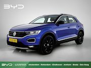 Volkswagen T-Roc - 1.5TSI 150pk Sport | 18" LMV | App-connect | Elektrische Ach
