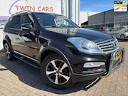 Ssangyong Rexton - RX 220 e-XDI Executive Automaat Grijs kenteken