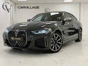 BMW i4 - M50 M-Sport Pro 84 kWh | Dravit Grau | Cognac Interieur | Sp