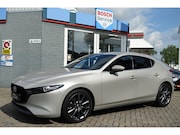 Mazda 3 - 2.0 E-SkyActiv-G Exclusive Line | LED | HUD | KEYLESS | MRCC