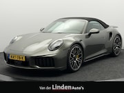 Porsche 911 - Cabrio 3.6 Turbo S Noselift | Burmester | Clubleder | Cerami