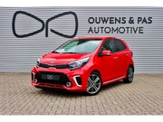 Kia Picanto - 1.2 CVVT GT-Line | AUTOMAAT | CARPLAY| STUURWIELVERW. | NAVI