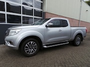 Nissan Navara - 2.3 dCi 4X4 N-Connecta King Cab Airco, Cruise, Navigatie, Lm
