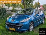 Peugeot 207 - CC 1.6 VTi - Uniek lage stand