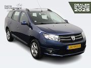 Dacia Logan Mcv - 0.9 TCe Bi-Fuel Prestige / 1E EIGENAAR / AIRCO / NAVIGATIE