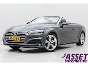 Audi A5 - Cabriolet 2.0 TFSI aut 3x S-Line trekhaak | virtual