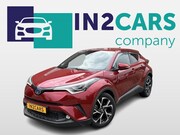 Toyota C-HR - 1.8 Hybrid Style Ultimate *LED*4-seizoenen banden