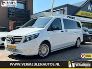 Mercedes-Benz eVito - Tourer XL 205PK PRO 9-Pers + 17"/ Navi/ Clima/ Cruise/ Leder