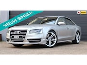 Audi S8 - 4.0 TFSI S8 quattro Pro Line+ Luxe/Leder/Carbon/520PK