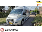 Fiat Ducato - Karmann mobil DAVIS 590 Standaard