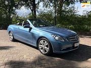 Mercedes-Benz E-klasse - E 200 Cabrio CGI Avantgarde, origineel NL auto, slechts