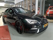 Seat Leon - ST 2.0 TSI CUPRA 300 DSG PANORAMA SCHAALSTOELEN SPORTUITLAAT