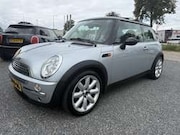 MINI Cooper - 3-Deurs 1.6 Pepper, Panoramadak, 17".Zeer mooi !!! B